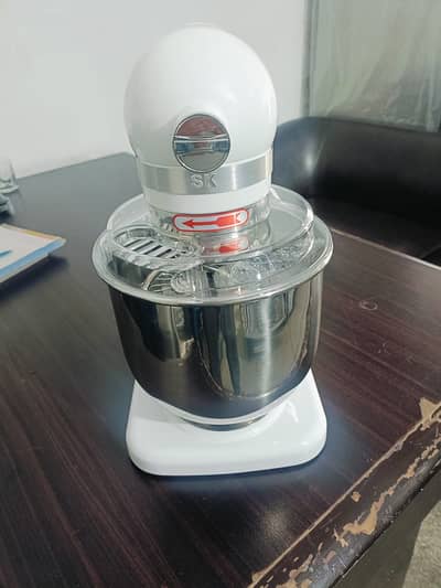 Table Top Mixer – 7 Liter Capacity | Heavy Duty – NS Kitchen