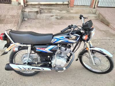 Honda 125 2025 Model | Low Mileage | Excellent Condition genion
