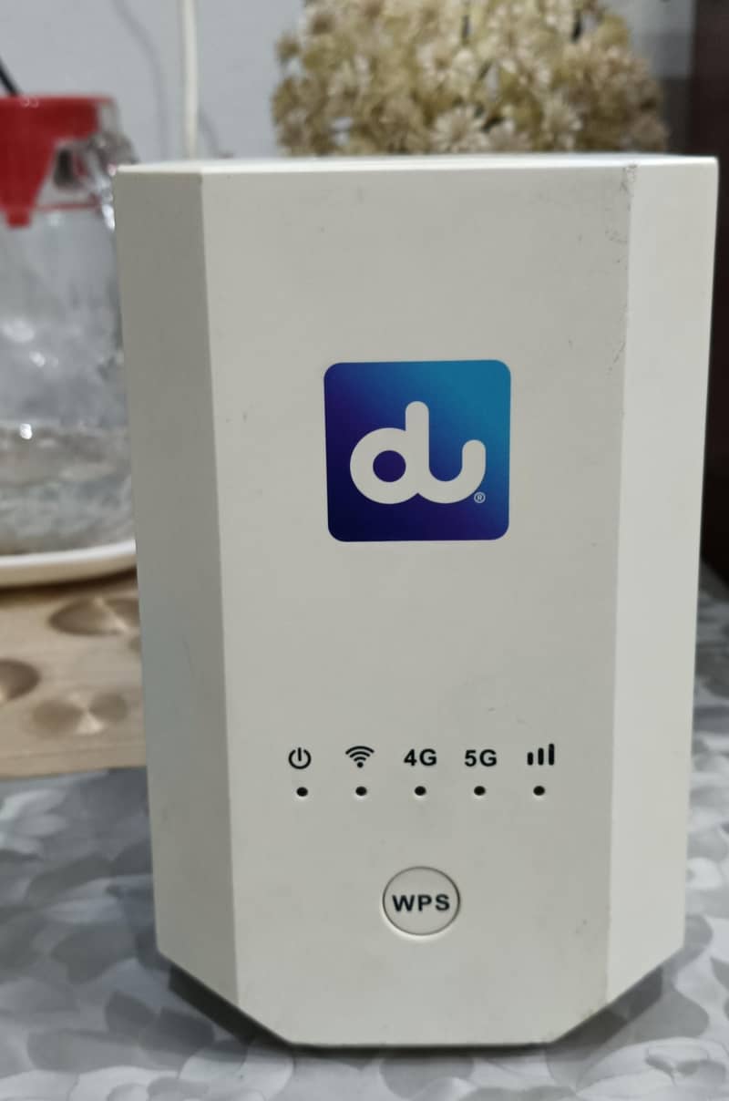 Du ZLT X28 Router 4G+5G Unlock - Networking - 1109505742