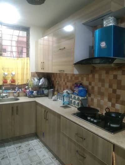 7 Marla Triple Storey House For Sale In Cbr Town