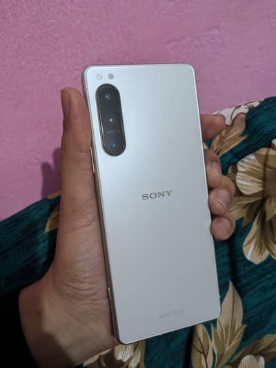 Xperia 5 mark 4 snapdragon 8 gen 1