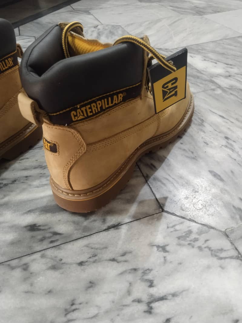 catterpillar shoes 2