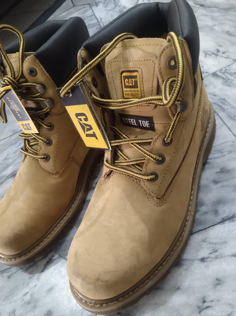 catterpillar shoes 5