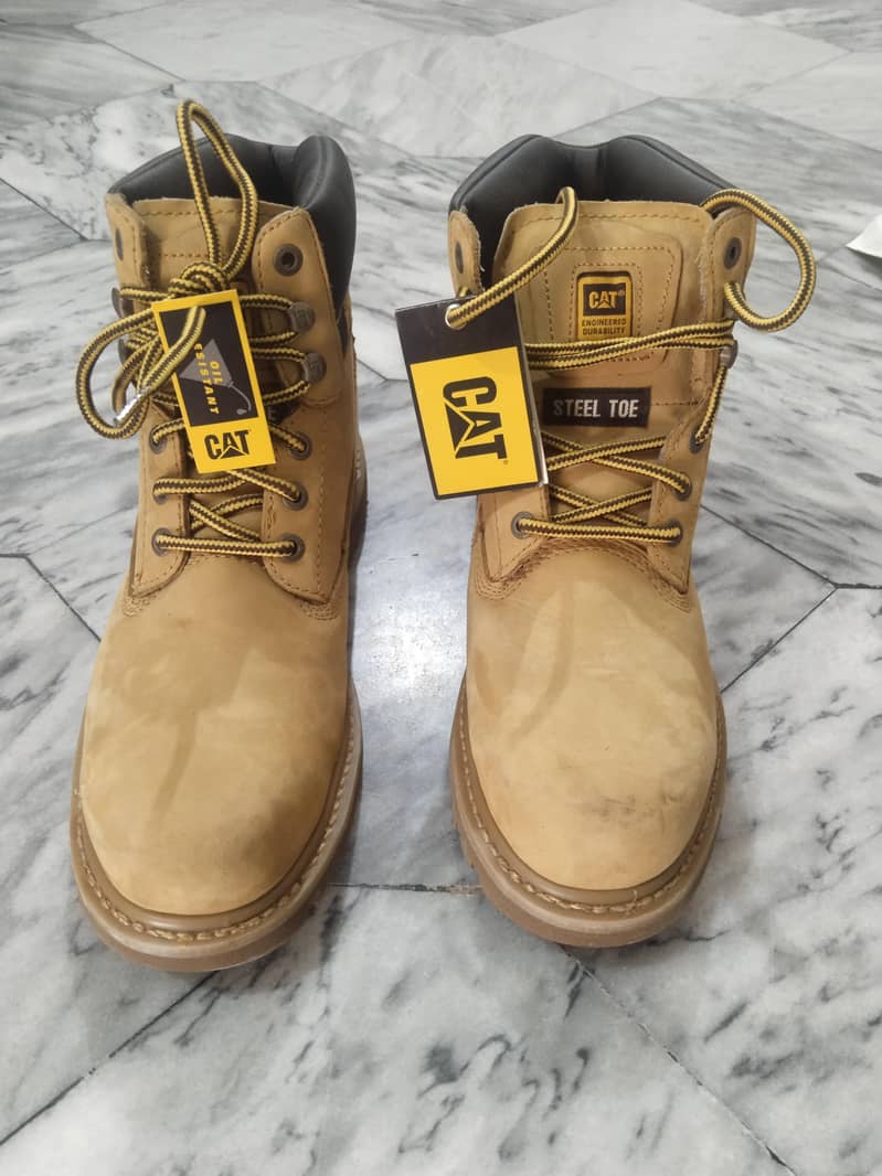 catterpillar shoes 6