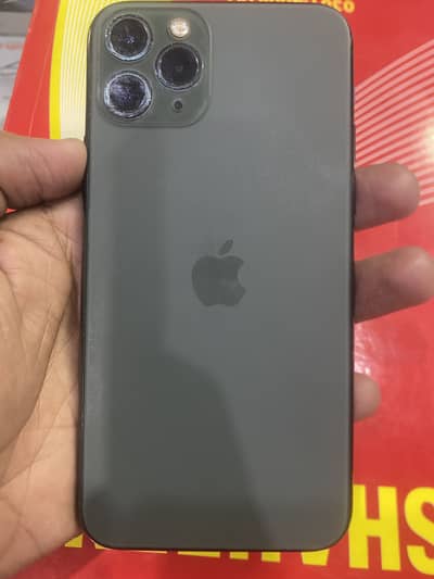 iPhone 11 Pro sims working