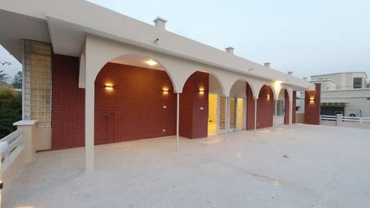 2 Kanal House For Rent in F-6 Main Road