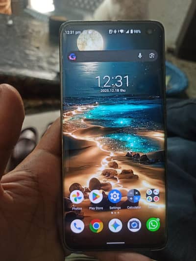 F51-A 5g arrows snapdragon 865 slim+gaming