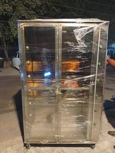 Sajji machin for sale like a new