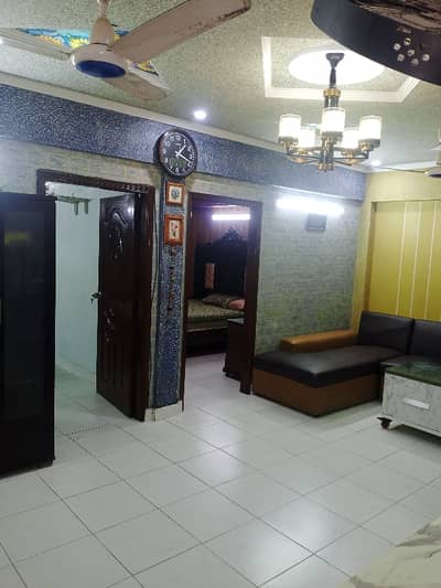 Fully Furnished Flat For Rent