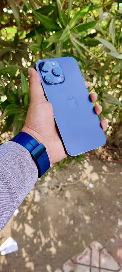 14 Pro Max 256GB Deep Purple