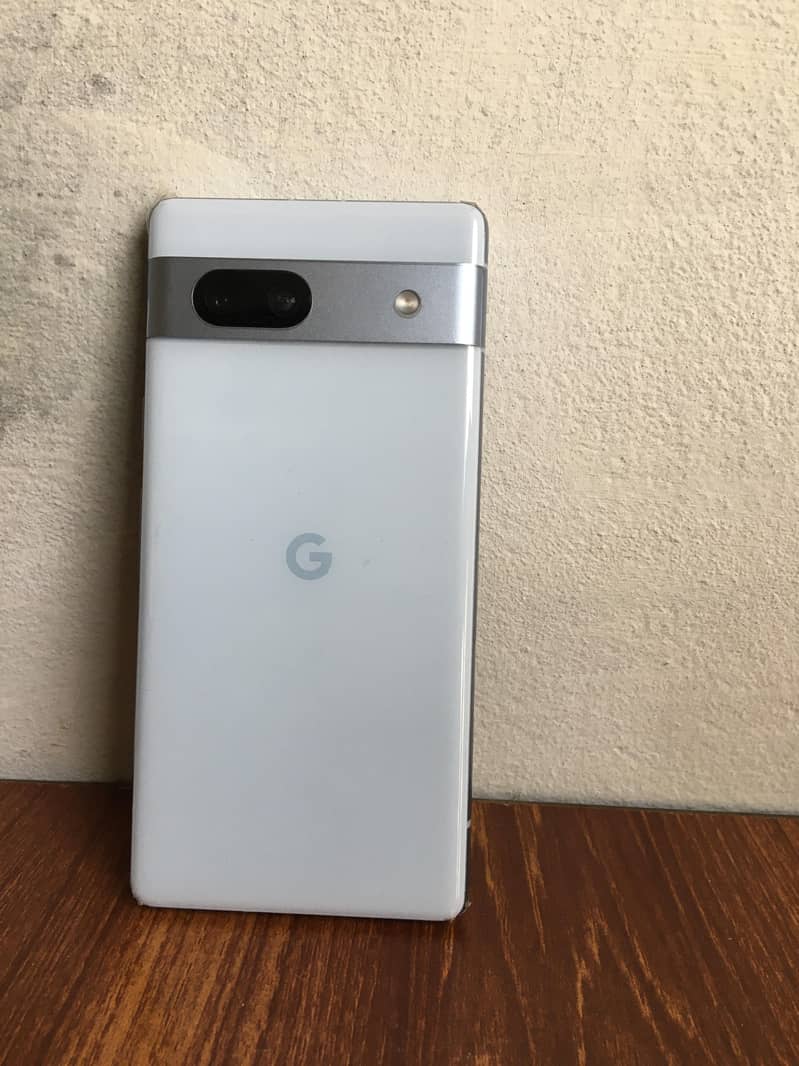 Google Pixel 7a 0