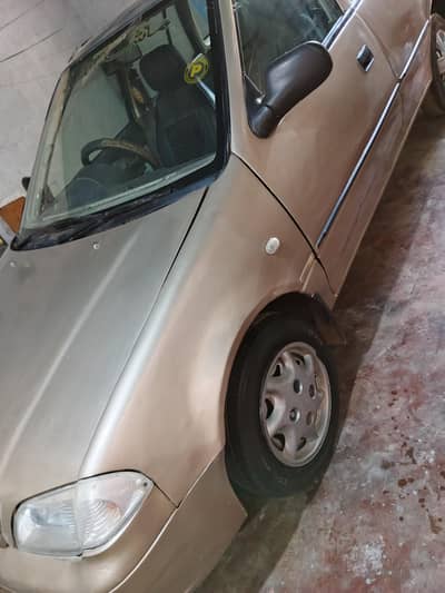Suzuki cultus vxr  2006