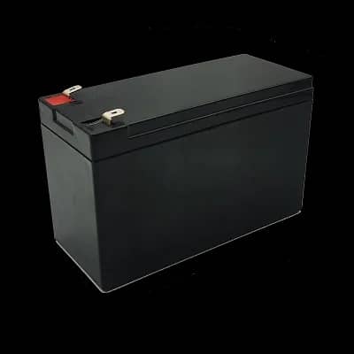 12V 7AH Battery Box Empty Lithium Battery Case Empty Storage Box