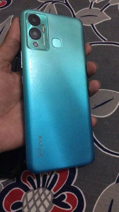 Infinix hot 12 play