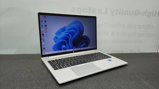 Hp probook 450 g8 i5-11 Gen notebook pc/ 16 gb 256 nvme