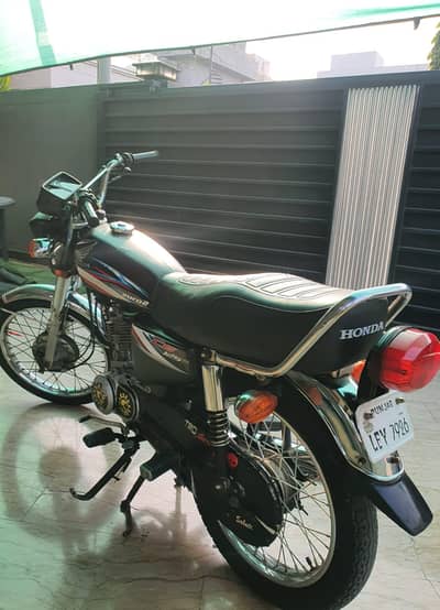 Honda 125 For sell