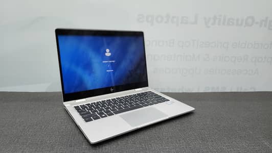 HP EliteBook 830 G6 x360 i5-8 / 8 gb Ram/ 256 ssd