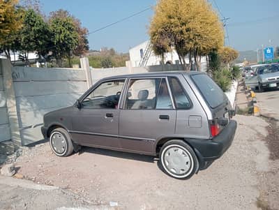 Suzuki Mehran VX 2017