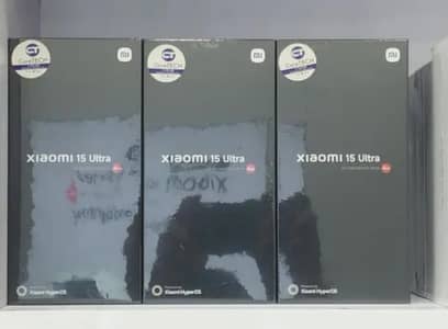 Xiaomi 15 ultra 16gb 512gb mi official store 400000