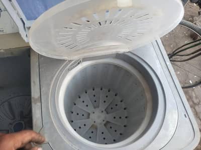 Samsung Washing machine and Dryer