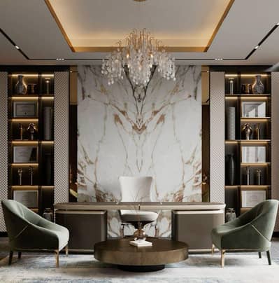 office interior design/home decor renovation services available