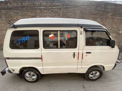 Suzuki Bolan for sale 2003 model