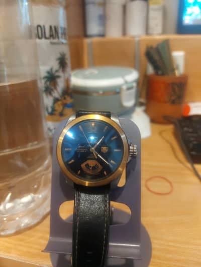 Tag Heuer  Carrera Calibre 8 101% Orifional Automatic