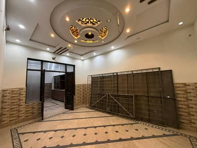 5 Marla Double Storey (Owner Built) House For Sale (Investor Rate)