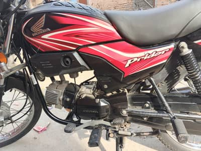Honda pridor for sale