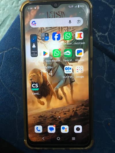 vivo y21 10/10 64gb 4gb ram