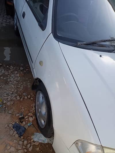 SUZUKI CULTUS VXR 2014