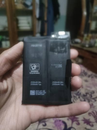 realme GT master edition   battery