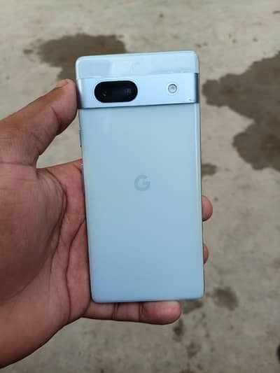Google pixel 7a