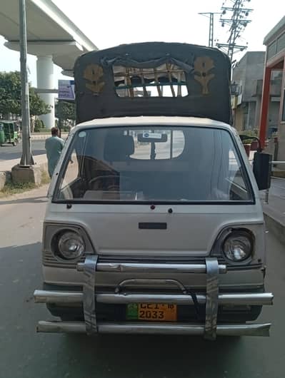 Suzuki Pickup