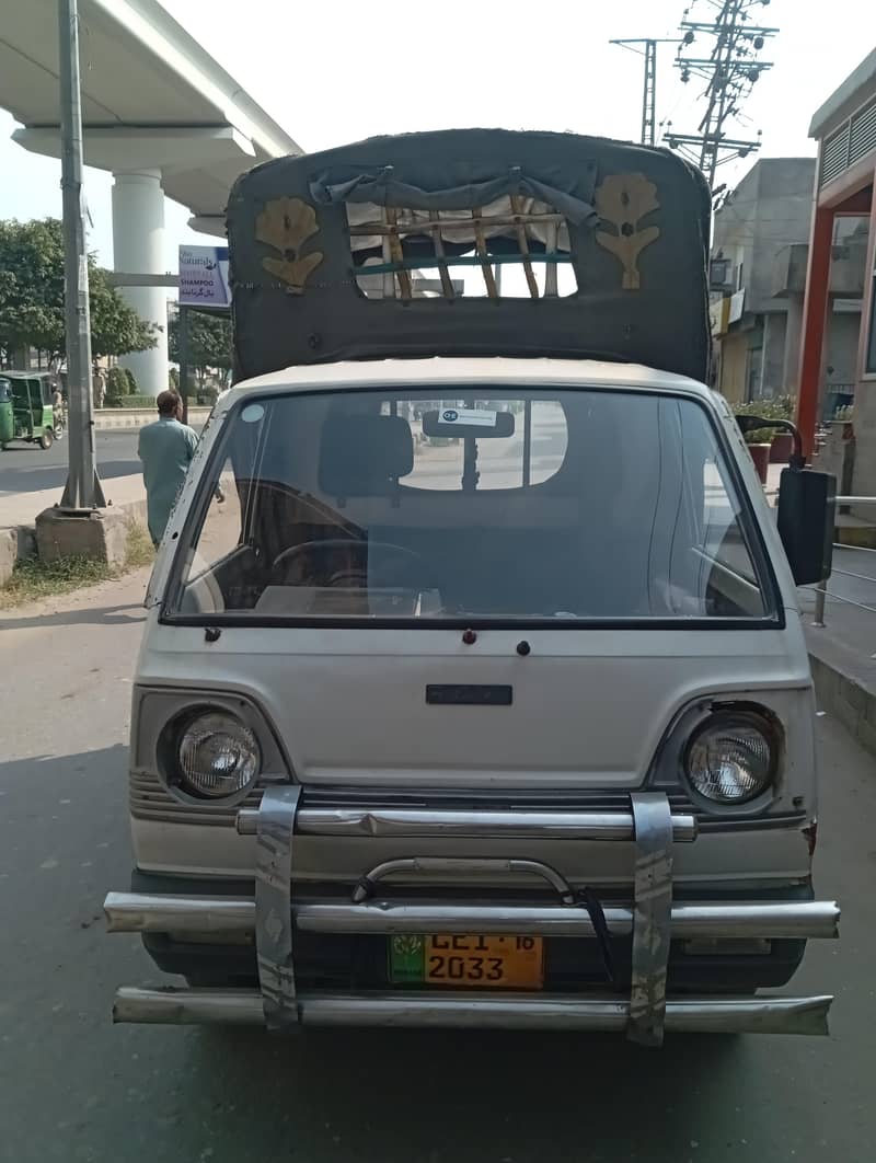 Suzuki Pickup 0