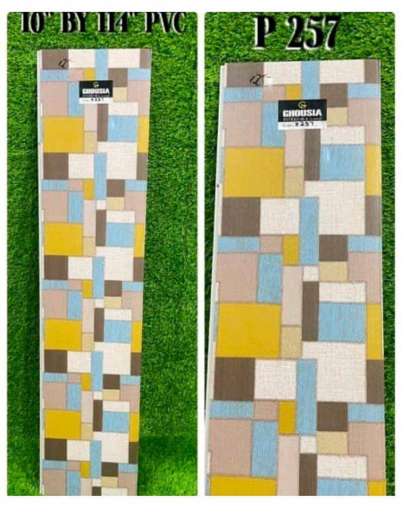 Pvc wallpanel 3