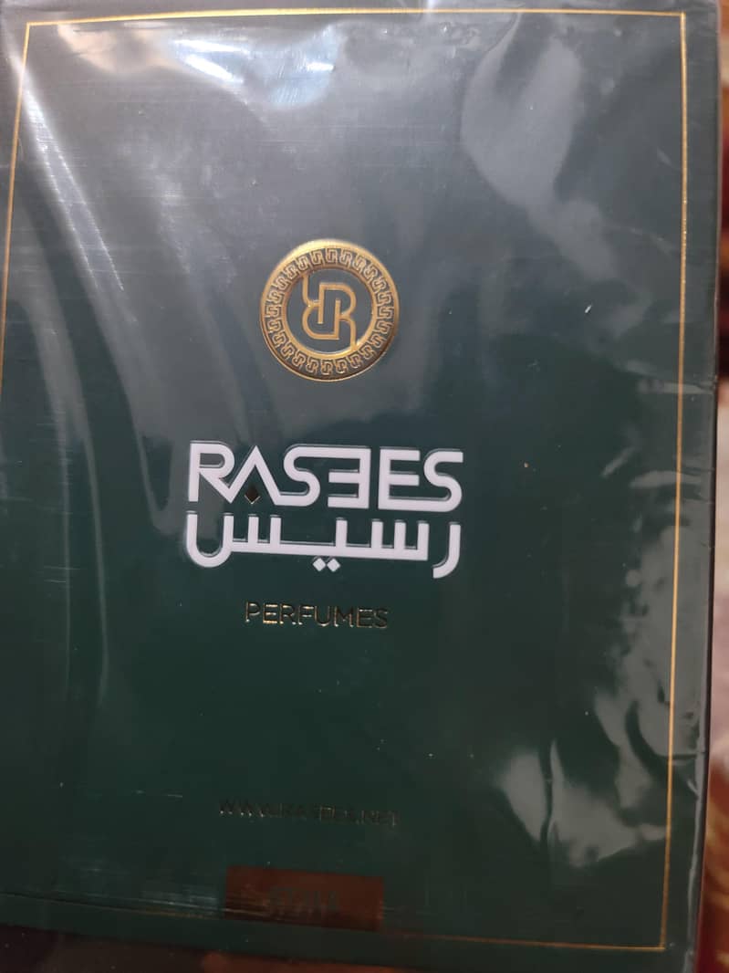 Raees perfume 0