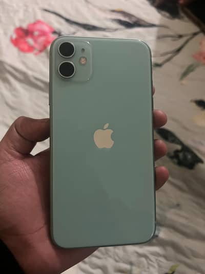 iphone 11 PTA approved 64 gb for sale