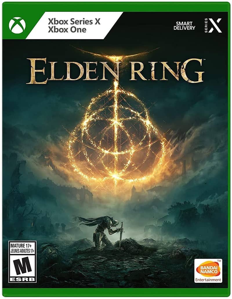 Eldon Ring Game For Xbox 0