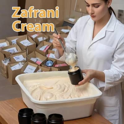 zafrani beauty cream