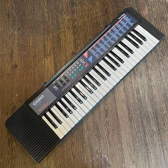 Casio ca-110 1