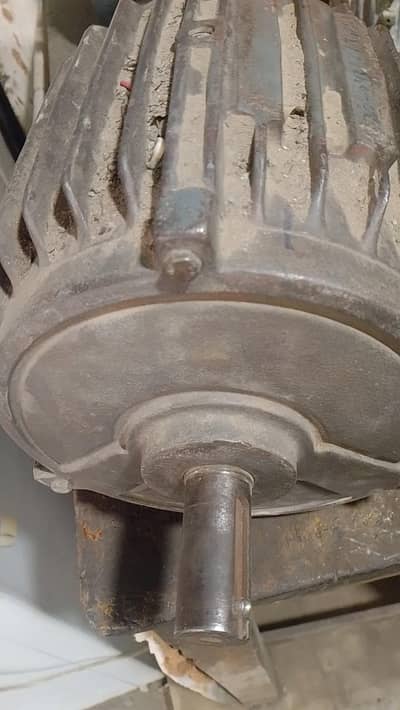 2hp motar copar winding