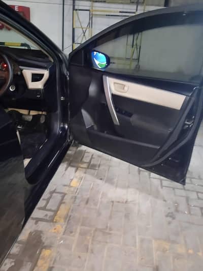 TOYATA COROLLA GLI AUTOMATIC FOR SALE ITS REASONABLE PRICE