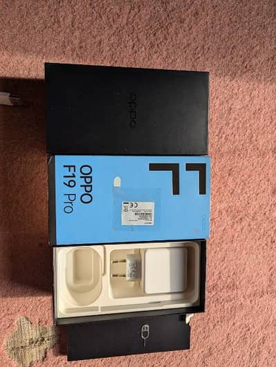Oppo F19 Pro (8GB RAM / 128GB) – 9/10 Condition – Neat & Clean