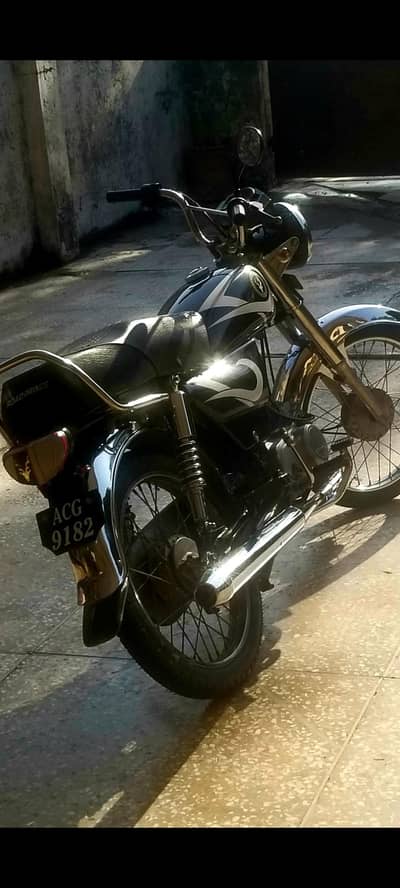 Road Prince 2021 dream classic