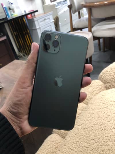Iphone 11 promax Nonpta Jv 64Gb Cntct 03317107580