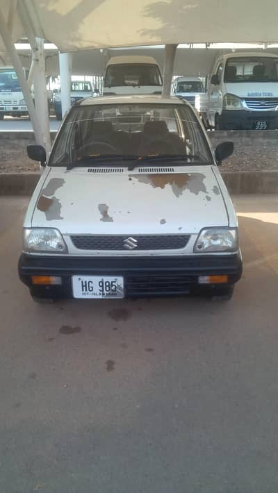 Suzuki Mehran 2004 model for sale
