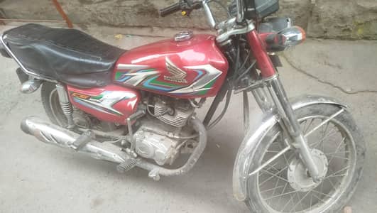 Honda 125