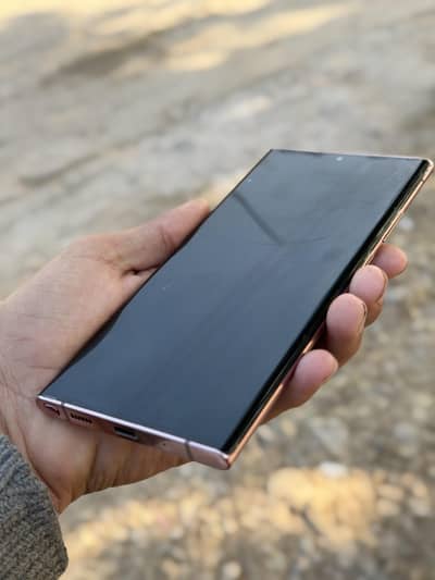 Samsung note 20 ultra non pta 12/256gb 10/10