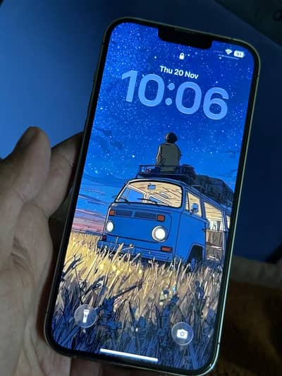 13 pro max Non pta ( 03305312834 )